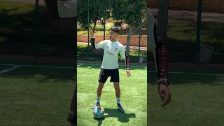 سيفطو ليه😂 football explore soccer futbol morocco skills messi reels اكسبلور [upl. by Lerrad]