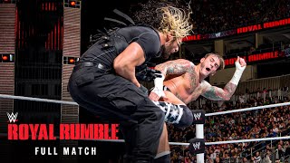 FULL MATCH — 2014 Royal Rumble Match Royal Rumble 2014 [upl. by Garlen207]