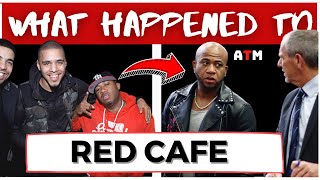 quotYou wear a chain like Pharrell but ain’t got no money like Pharrellquot  What Happened to Red Cafe [upl. by Nilahs697]