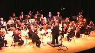 Brahms Serenade 1 Movement 3 adagio [upl. by Osicnarf]