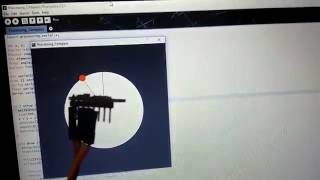 Arduino w LSM303DLHC 3axis Accelerometer and Magnetometer [upl. by Ycart755]