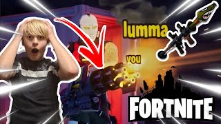 THE NEW RAP GOD MINIGUN Fortnite [upl. by Benita]