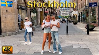 Sweden StockholmThe City’s Pulse and People 🇸🇪 Suecia EstocolmoEl Pulso y la Gente de la Ciudad [upl. by Gavrila]