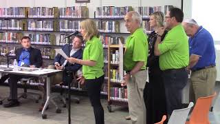 Grafton School Board Meeting June 24 2019 [upl. by Atcliffe]