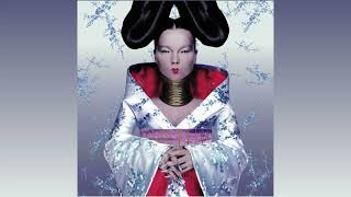 Homogenic  Bjork Full Album Vocals Only [upl. by Jordon]