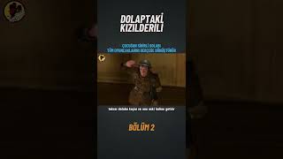 DOLAPTAKİ KIZILDERİLİ  Çocuğun Oyuncakları Birden Canlanıyor🤯🧸  BÖLÜM 2 dizi film filmönerileri [upl. by Aiyn]