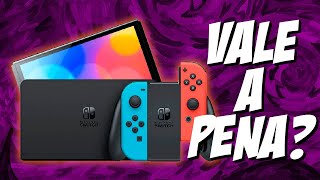 Vale a pena COMPRAR um NINTENDO SWITCH EM 2025 [upl. by Lilli756]