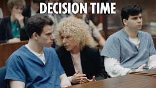 LIVE Menendez brothers resentencing decision to be revealed [upl. by Eisso]