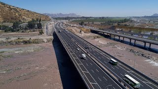 Habilitación Nuevo Puente Maipo [upl. by Afinom]