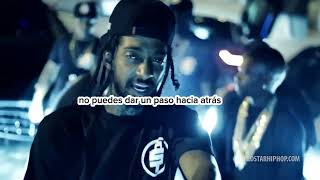 Nipsey Hussle  Status Symbol 2 sub español habemushiphop [upl. by Lamag589]