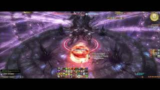 FFXIV  Dawntrail  Alphascape 40 Savage O12S  Warrior Solo [upl. by Orsino492]