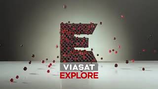 viasat explore ident 20142022 [upl. by Trilbie]