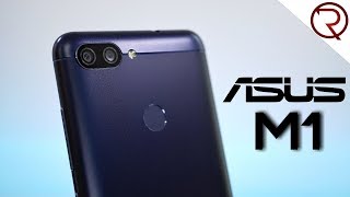 Asus Zenfone Max Plus M1 REVIEW  57quot 189 1080P [upl. by Albion]