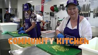 Foodbank WAs Community Kitchen [upl. by Arem]