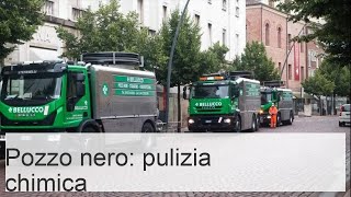 Metodi di disinfezione dei pozzi neri senza pompaggio [upl. by Johanna]