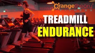 Building Endurance On The Treadmill [upl. by Idorb]