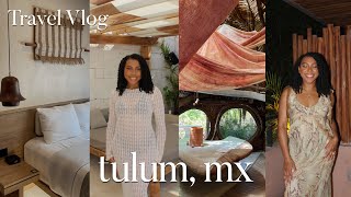 TULUM VLOG 2023 ♡  ATV Zip line Cenote Rosa Negra Jungle Gym Relaxing  MORE  Love Daci [upl. by Ilka]