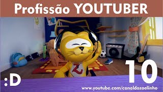 Profissão Youtuber  Zaelinho Youtuber [upl. by Kask622]