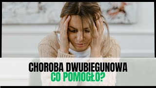 Choroba dwubiegunowa a CBD [upl. by Aynekat]