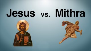 Jesus vs Mithra [upl. by Welker]