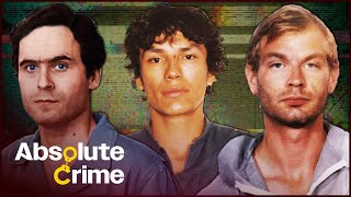 The 5 Worst Serial Killers In American History  Worlds Most Evil Killers  Absolute Crime [upl. by Noyar]