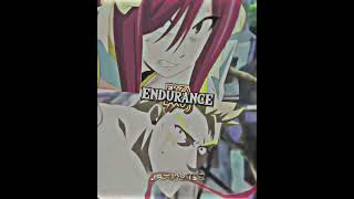 Erza VS Laxus Wood Dragon God Arc viral anime shorts fyp trending fairytail [upl. by Modla]