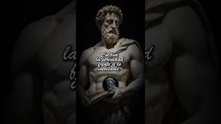 Cultiva la serenidad  Marco Aurelio  Meditaciones  filosofia frases estoicismo [upl. by Ezaria]