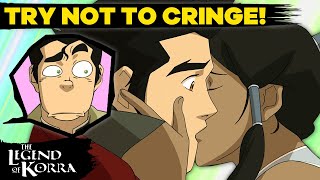 Try Not To CRINGE Challenge Relationship Edition 😬  Avatar [upl. by Ynamad]