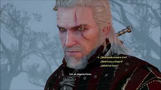 Detonado The Witcher 3  Wild Hunt Part 74 A ilha da nevoa [upl. by Fax494]