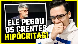 QUISERAM TIRAR ELE DO MINISTÉRIO E OLHA NO QUE DEU 😂  Cláudio Duarte  Eduardo Vasco react [upl. by Reviere121]