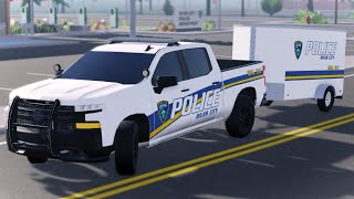 NEW Police Trailers Siren Speakers amp MORE  ERLC Update [upl. by Delle291]