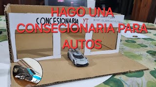 Hago una concesionaria de autos 🚗🚗 [upl. by Ohara]