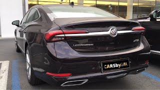 2022 Buick LaCrosse Avenir indepth Walkaround [upl. by Atsyrc]