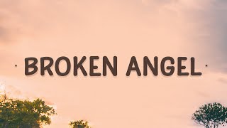 Arash  Broken Angel Lyrics  Im so lonely broken angel [upl. by Rot]