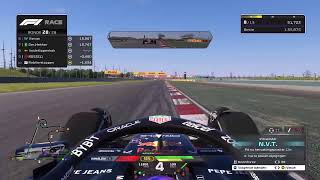 NFR F1 Seizoen 30 China 50 [upl. by Oberon]