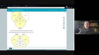 Interpreting a Venn diagram of 3 sets [upl. by Tavy]