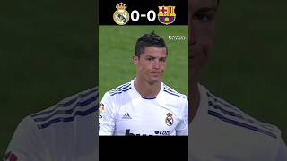 When Messi Channels Ronaldo Barcelona vs Real Madrid Showdown  Incredible Goals Recap [upl. by Elohcan]