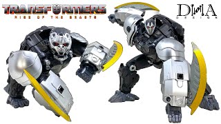 DNA Design DK48 Upgrade Kits Transformers RISE OF THE BEASTS Ultimate APELINQ Review [upl. by Odnaloy]