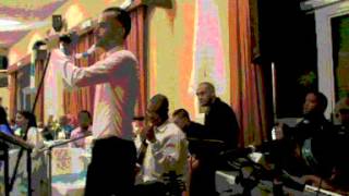 ORCHESTRE MAROCAIN ELFARAH quotAMBIANCE CHAABIYA NAYDAAquot2012 [upl. by Nimzzaj555]