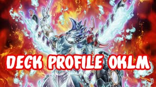 Deck Profile oklm [upl. by Kissner]