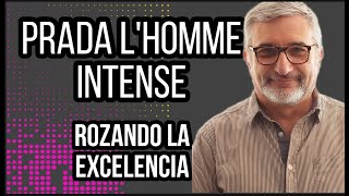 PRADA LHOMME INTENSE UNA BELLEZA DE PERFUME [upl. by Delaryd734]