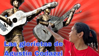 las glorietas de las entradas de Agustín codazzi [upl. by Aibun]