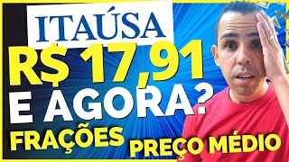 Bonificação Itaúsa 2023 ITSA4 e ITSA3 Datas Valores Preço médio frações e IRPF [upl. by Ylliw878]