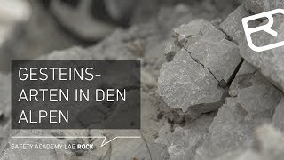 Gesteinsarten von Kletterfelsen Das muss beachtet werden  Tutorial 343  LAB ROCK [upl. by Ynaoj401]