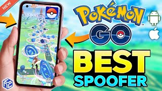 2024 Pokemon GO Spoofing Android amp iOS  How to Spoof Pokemon GO [upl. by Ahsekin]