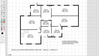 Floor Plan Software [upl. by Ultann]