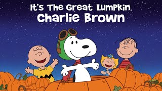 Its The Great Lumpkin Charlie Brown A Peanuts Abridged [upl. by Annaihr]