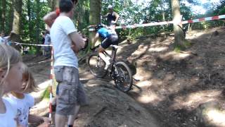 Crelan MTB Cup Sankt Vith 2013 [upl. by Llednar]