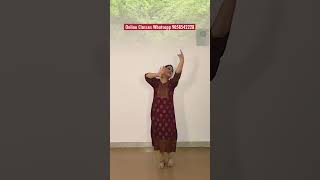 Teej Aayi Hariyali  Teej Special  Himani Dance Classic  dance shortsfeed shorts easy [upl. by Phenica]