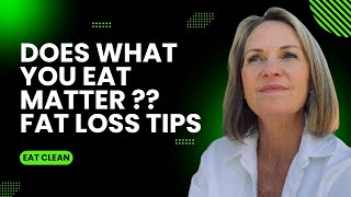 ⚠️Does Your Diet REALLY Matter⚠️Fat Loss for Menopause deitplan foodmatters menopauseweightloss [upl. by Ri]